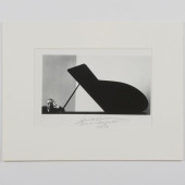 ARNOLD NEWMAN (1918-2006): IGO