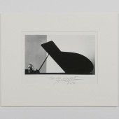 ARNOLD NEWMAN (1918-2006): IGO