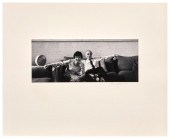 ARNOLD NEWMAN, (1918-2006), PO