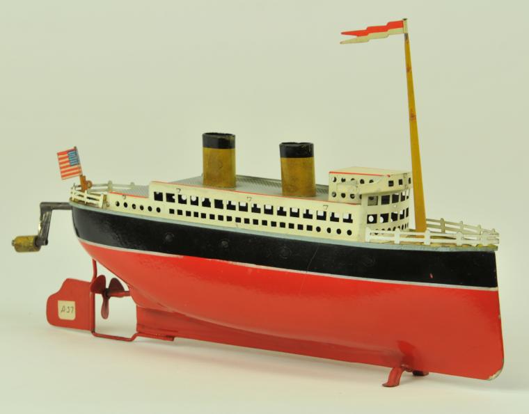 ARNOLD OCEAN LINER Germany #2025
