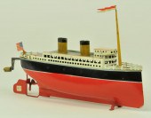 ARNOLD OCEAN LINER Germany #20
