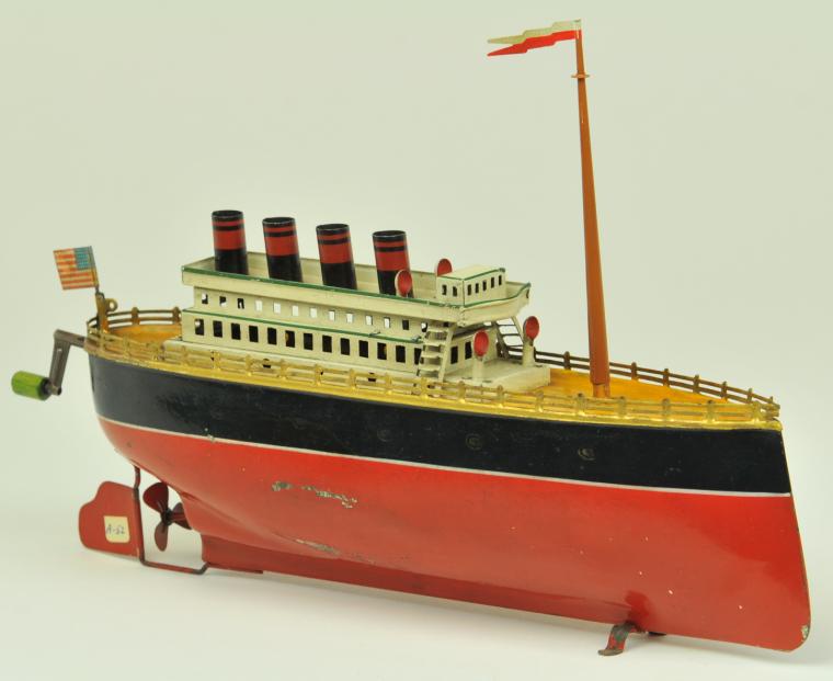 ARNOLD OCEAN LINER Germany c.