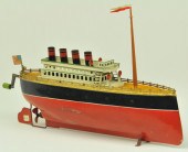 ARNOLD OCEAN LINER Germany c.