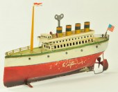 ARNOLD OCEAN LINER Germany c.