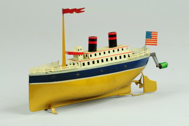 ARNOLD OCEAN LINER Germany c.