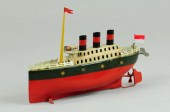 ARNOLD OCEAN LINER Germany dri