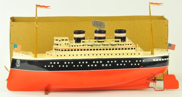 ARNOLD OCEANLINER # 2025/42