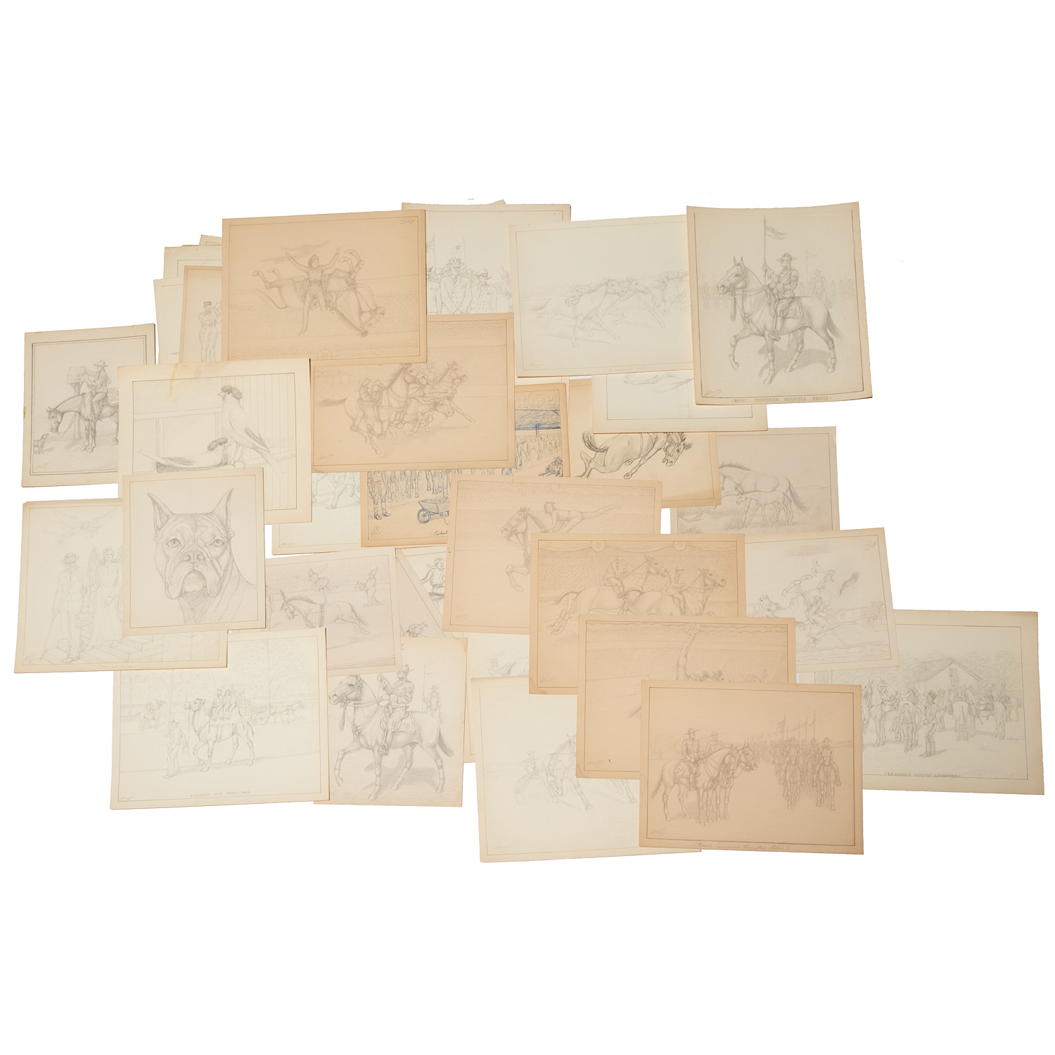 ARNOLD PLANCHER, (44) ORIGINAL