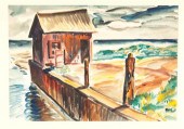 Arnold Pyle American, 1908-197