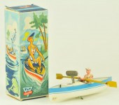 ARNOLD ROWER TOY #2030 Germany