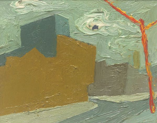 ARNOLD SHARRAD (UKRAINIAN-AMERICAN,