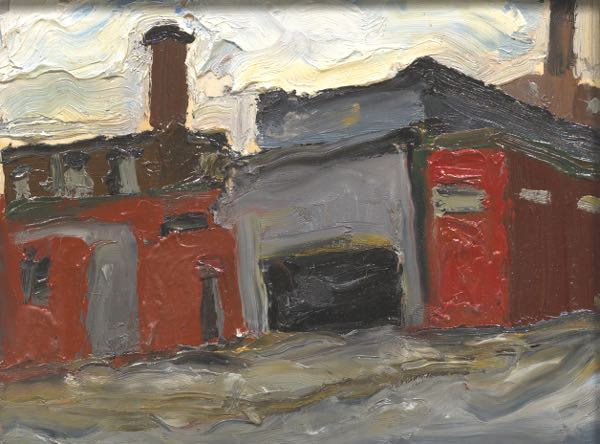 ARNOLD SHARRAD (UKRAINIAN-AMERICAN,