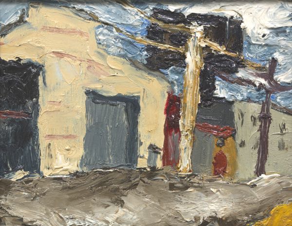 ARNOLD SHARRAD (UKRAINIAN-AMERICAN,