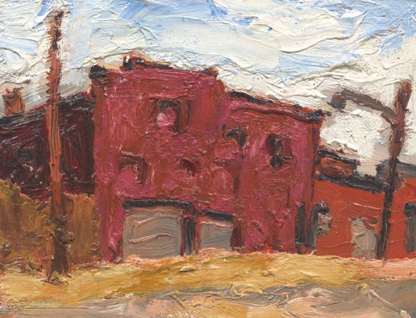 ARNOLD SHARRAD (UKRAINIAN-AMERICAN,