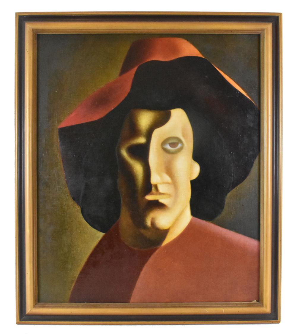 ARNOLD SHARRAD