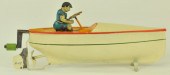 ARNOLD SPEEDBOAT #1000/0 Germa