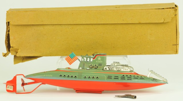 ARNOLD SUBMARINE #2004 Germany