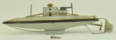ARNOLD SUBMARINE Germany circa