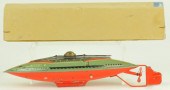ARNOLD SUBMARINE WITH BOX #200