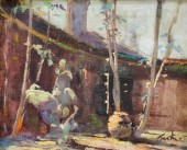 ARNOLD TURTLE (AMERICAN 1892-1