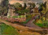 Arnold Victor Beauvais (1886-1
