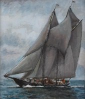 ARNOLD WHITMAN KNAUTH II (AMER