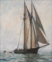 ARNOLD WHITMAN KNAUTH II (AMER