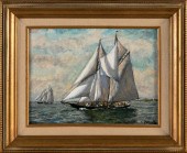 ARNOLD WHITMAN KNAUTH II (MASS