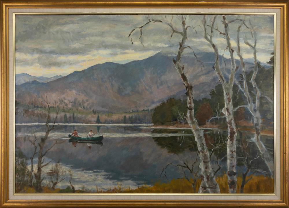 ARNOLD WHITMAN KNAUTH II