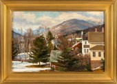 ARNOLD WHITMAN KNAUTH II (MASS