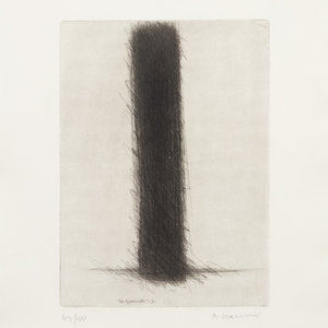 Arnulf Rainer (Austrian, b. 1929) A