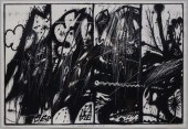 ARNULF RAINER (AUSTRIAN, B.192