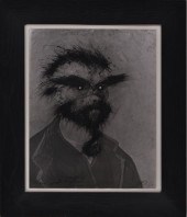 ARNULF RAINER (b. 1929): PORTR