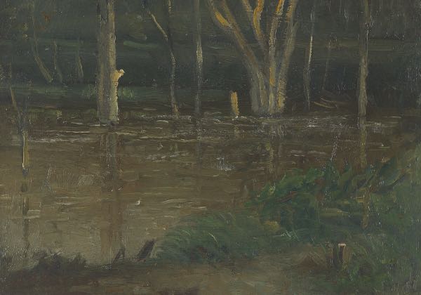 ARON HENRY GORSON (AMERICAN, 1872 -
