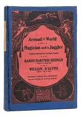 AROUND THE WORLD WITH A MAGICI