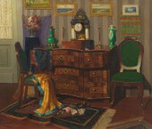 ARPAD ROMEK (HUNGARIAN, 1883 -
