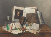 ARPAD ROMEK (HUNGARIAN, 1883-1