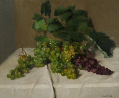 Arpad Romek (Hungarian 1883-1960)