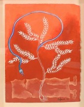 ARPANA CAUR (B. 1954)Arpana Ca