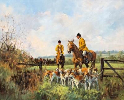 ARR Peter Donnithorne (British,