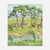 Arrah Lee Gaul 1888–1980. Japa