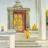Arrah Lee Gaul
(American, 1883