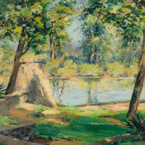 Arrah Lee Gaul (American,