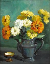 ARRAH LEE GAUL  (american 1883