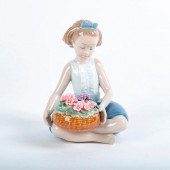 ARRANGING FLOWERS 1008574 - LL