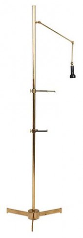 ARREDOLUCE ADJUSTABLE BRASS EA