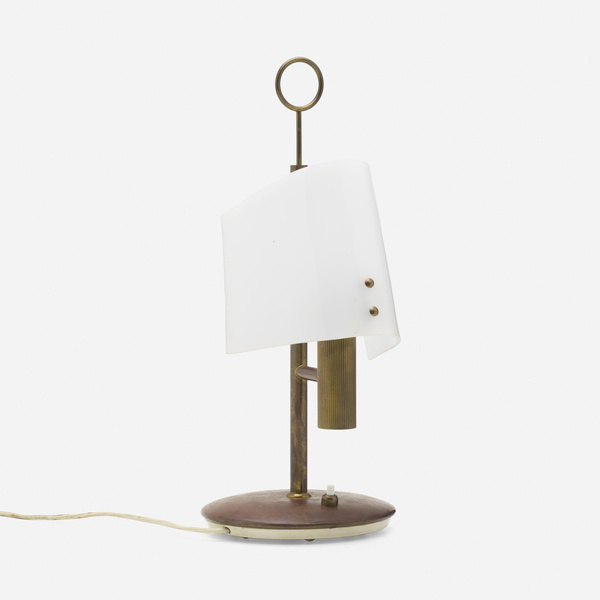 Arredoluce. Table lamp. c. 1955,