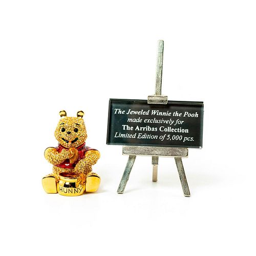 ARRIBAS BROTHERS FIGURINE,