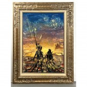 Arrigo Ghedini "Don Quijote" s