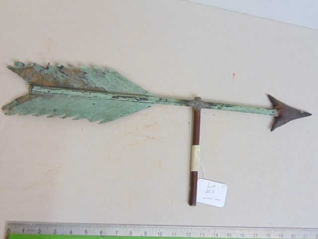 ARROW WEATHERVANE, DIRECTIONAL,
